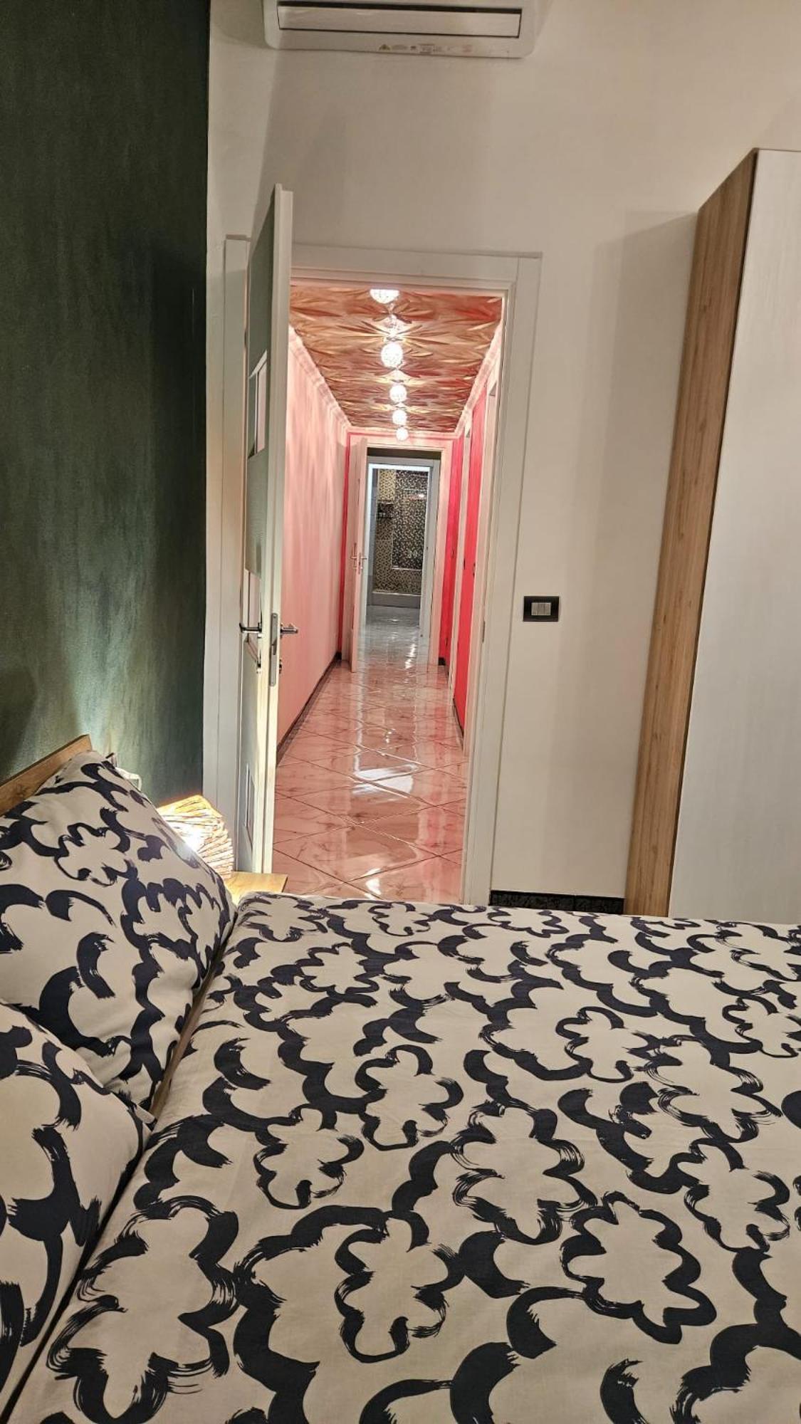 Apartment Acquario Genua