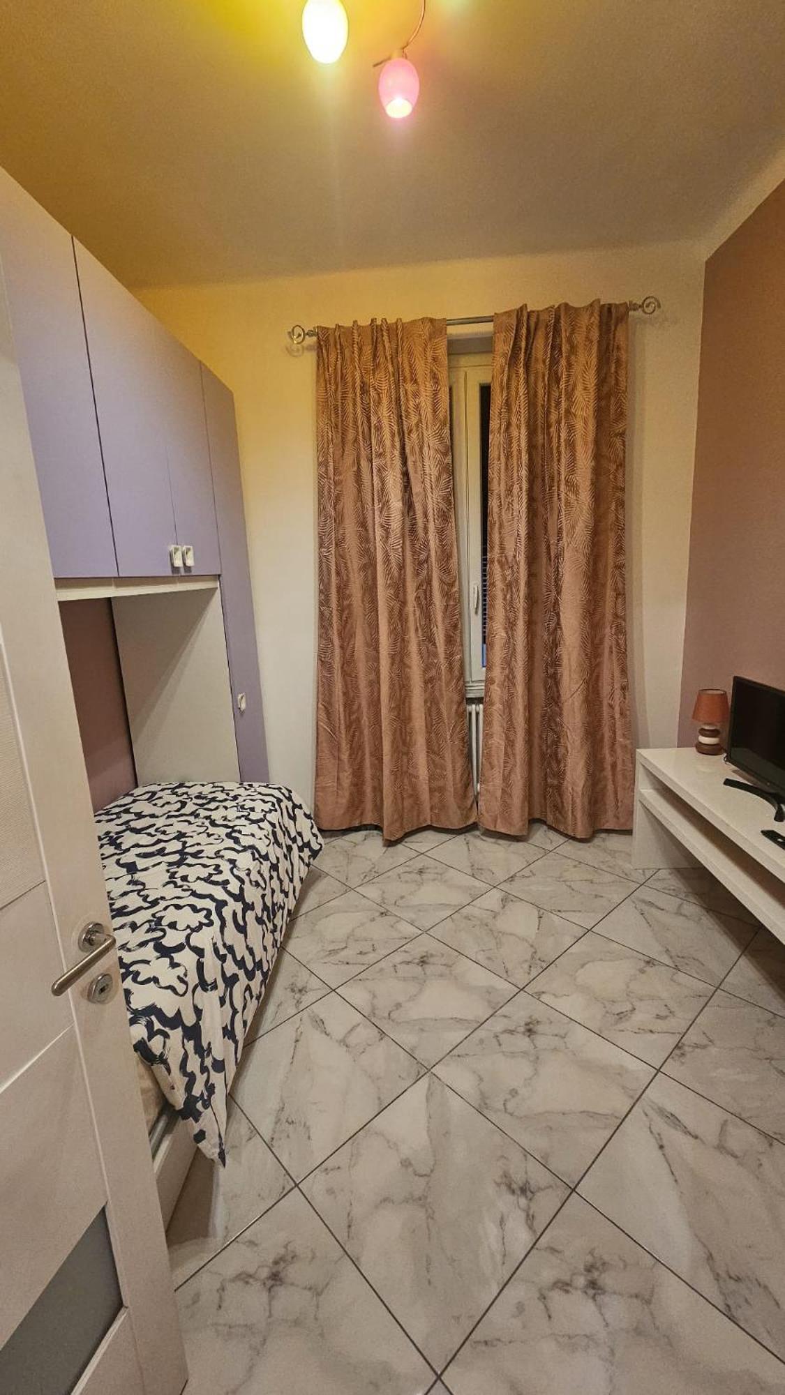 Apartment Acquario Genua